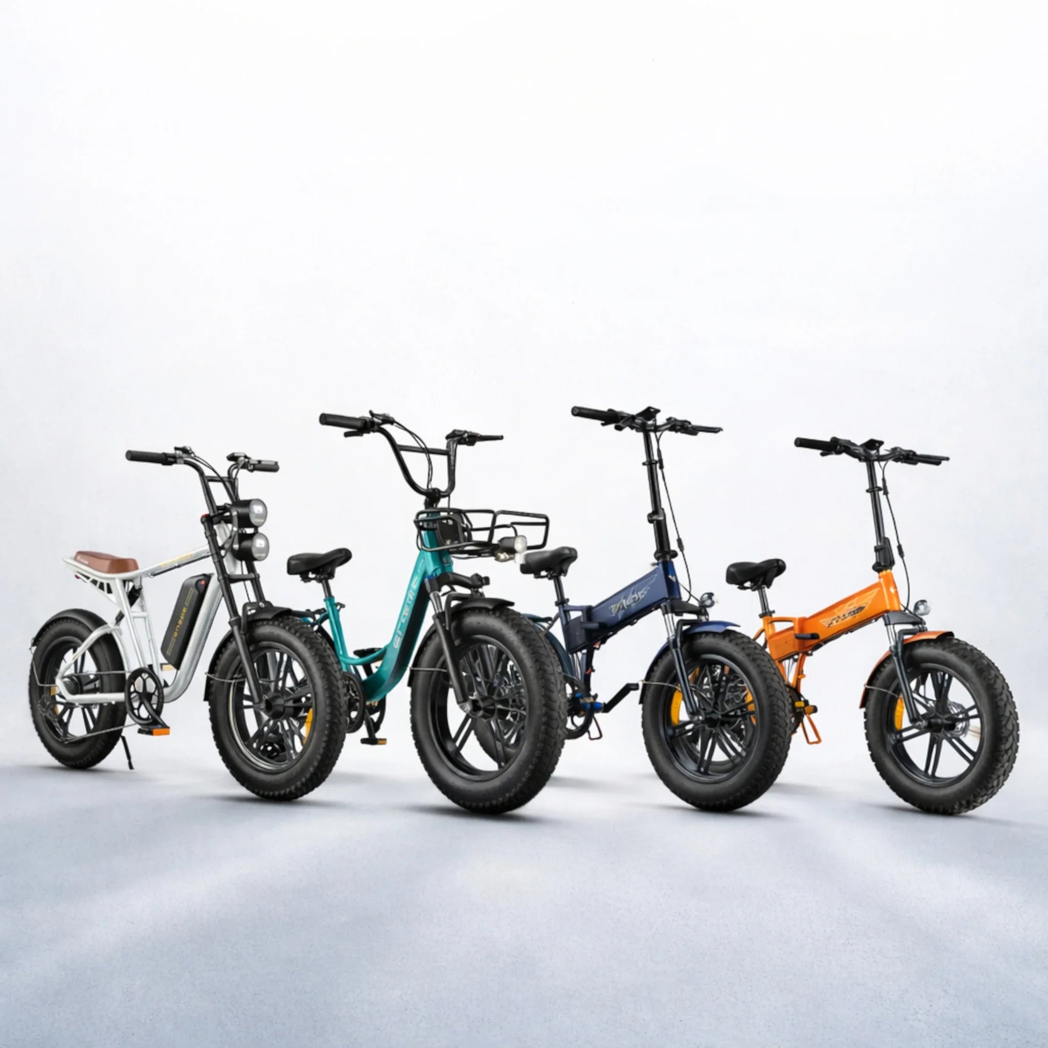 Tutte le bici elettriche