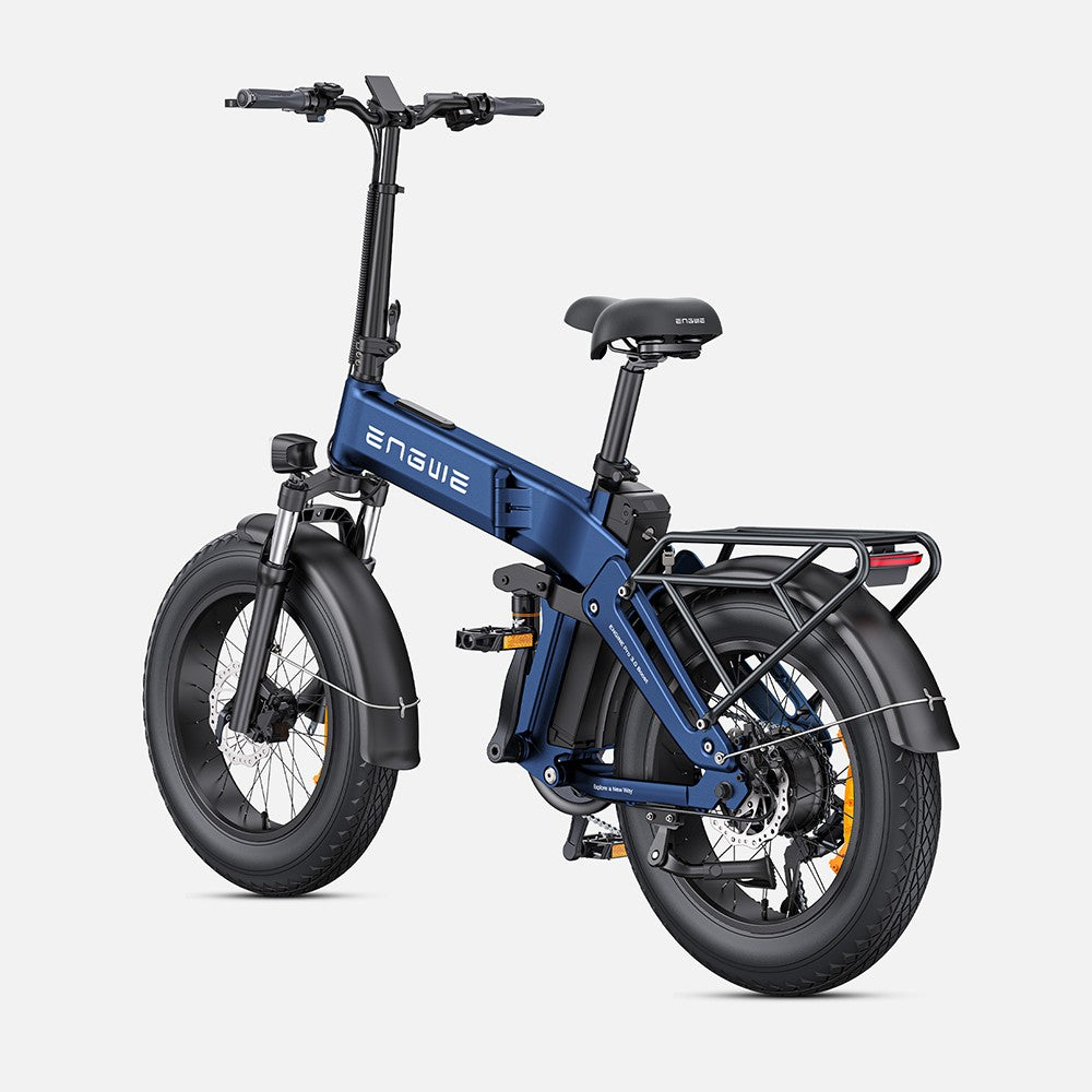 Bici elettrica pieghevole ENGWE engine 3.0 Boost, batteria da 250 W, 48 V, 15 Ah