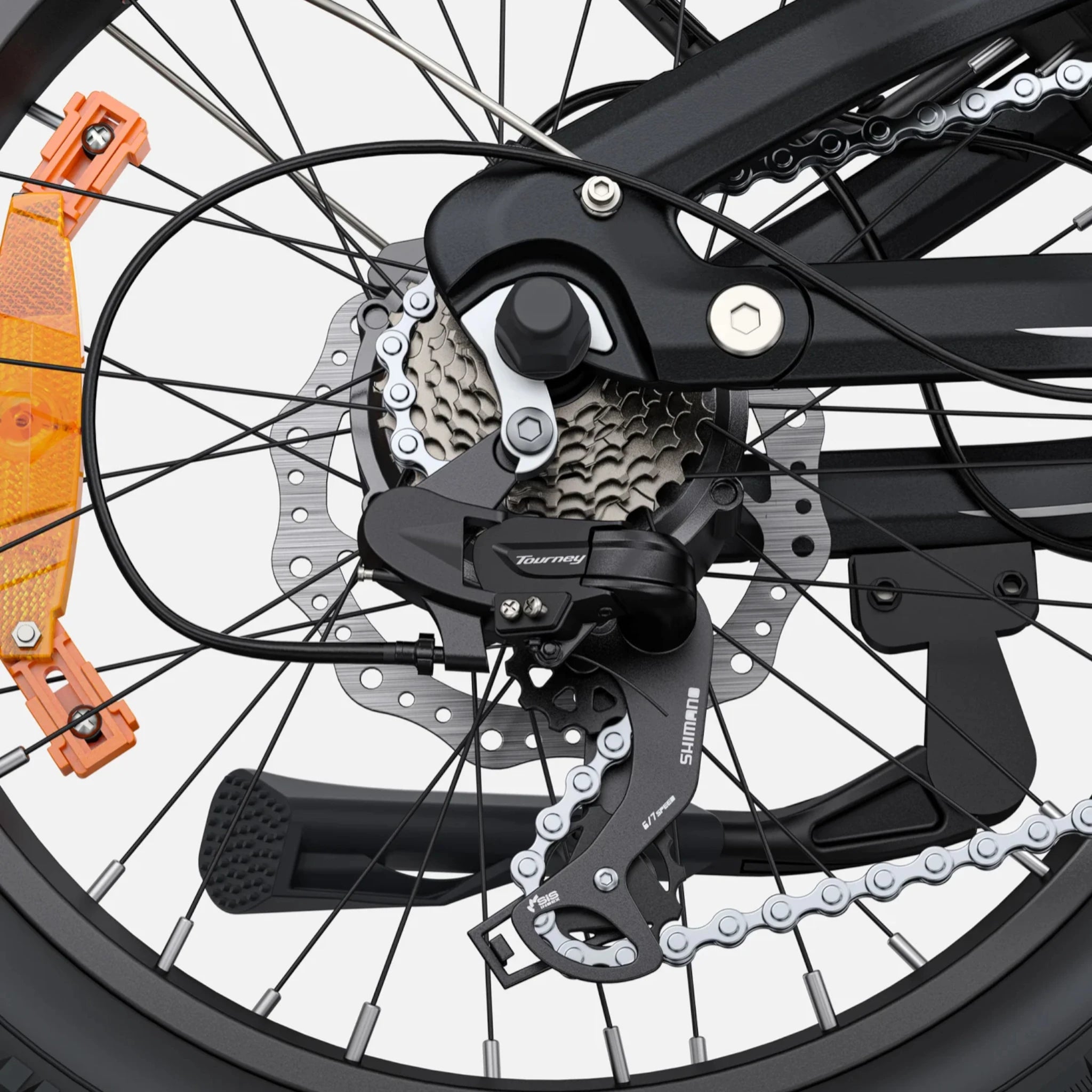 ENGWE L20 3.0 Boost Bicicletta Elettrica 250W | 48V 13Ah | 25 km/h | Autonomia fino 120 km