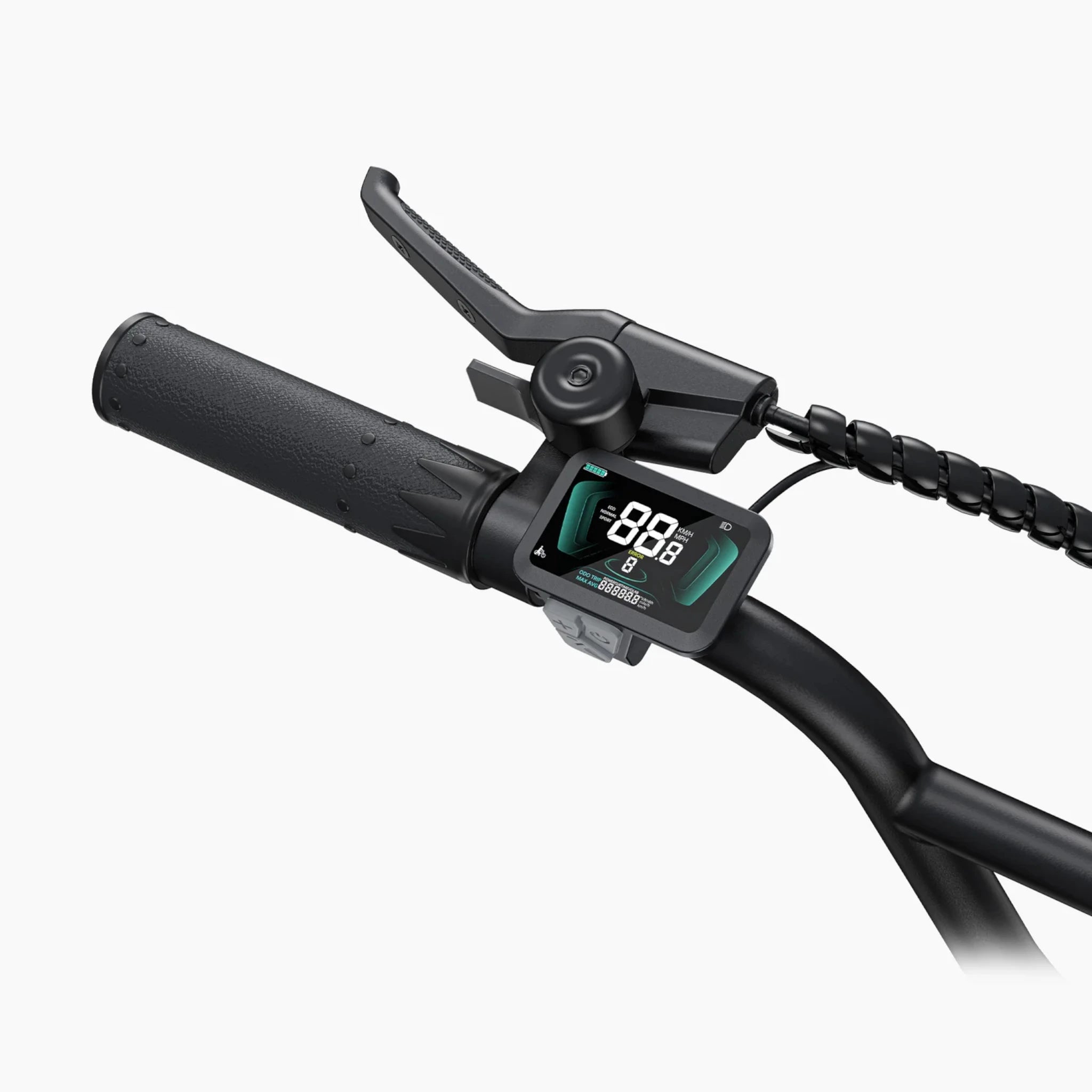 ENGWE L20 Boost – Bici Elettrica Fat Bike 250W, Coppia 75Nm con Sensore di Coppia e Pulsante Boost
