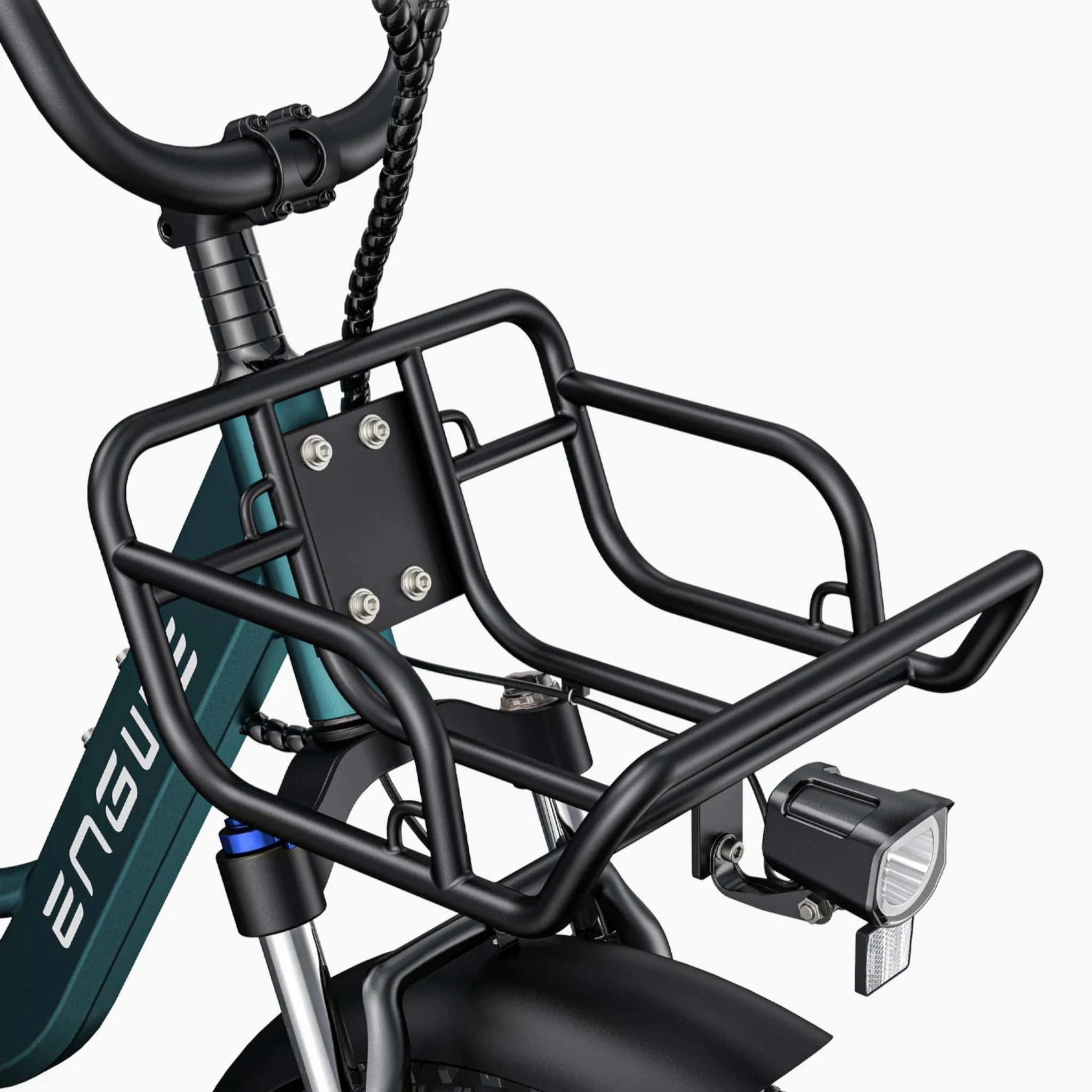 ENGWE L20 Boost – Bici Elettrica Fat Bike 250W, Coppia 75Nm con Sensore di Coppia e Pulsante Boost