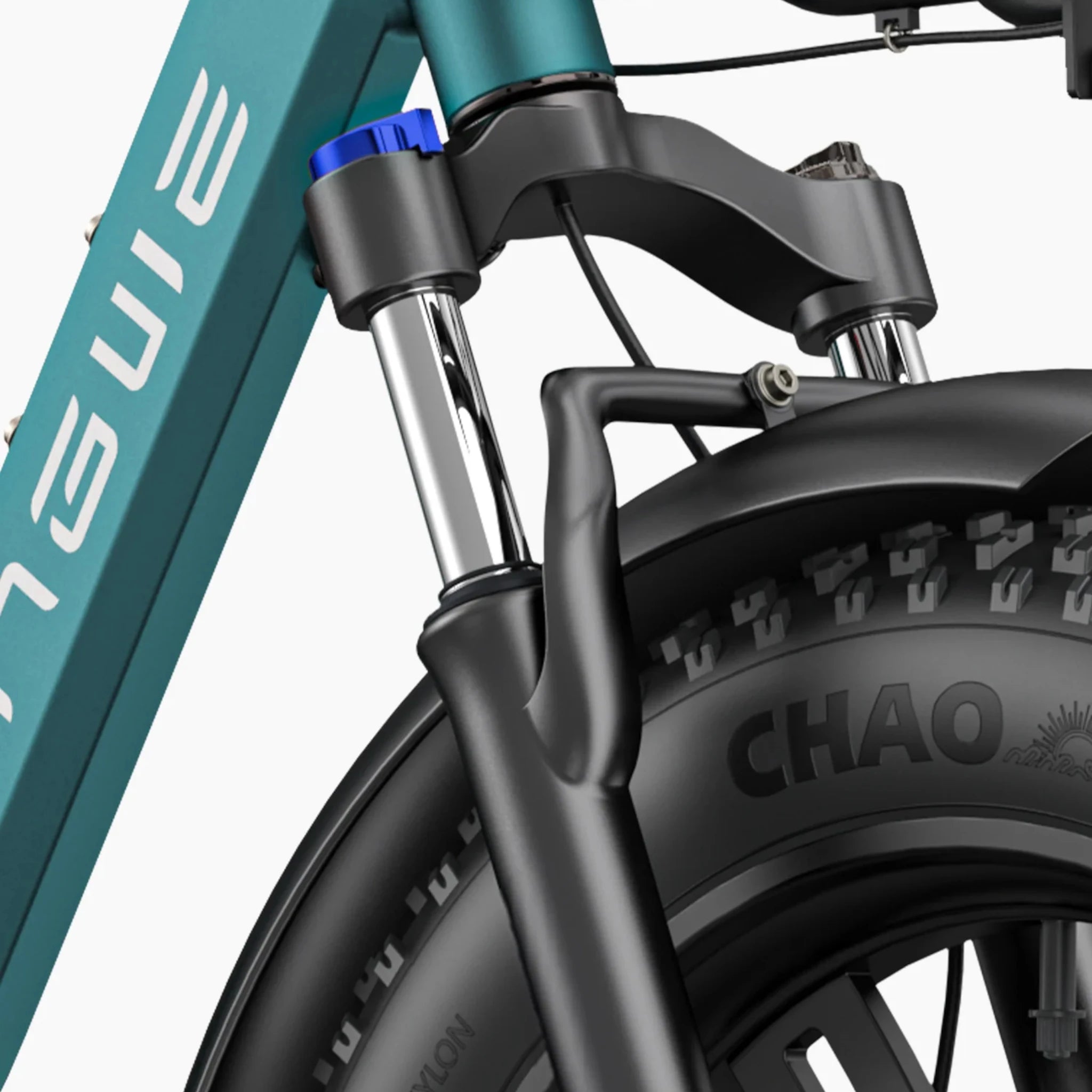 ENGWE L20 Boost – Bici Elettrica Fat Bike 250W, Coppia 75Nm con Sensore di Coppia e Pulsante Boost