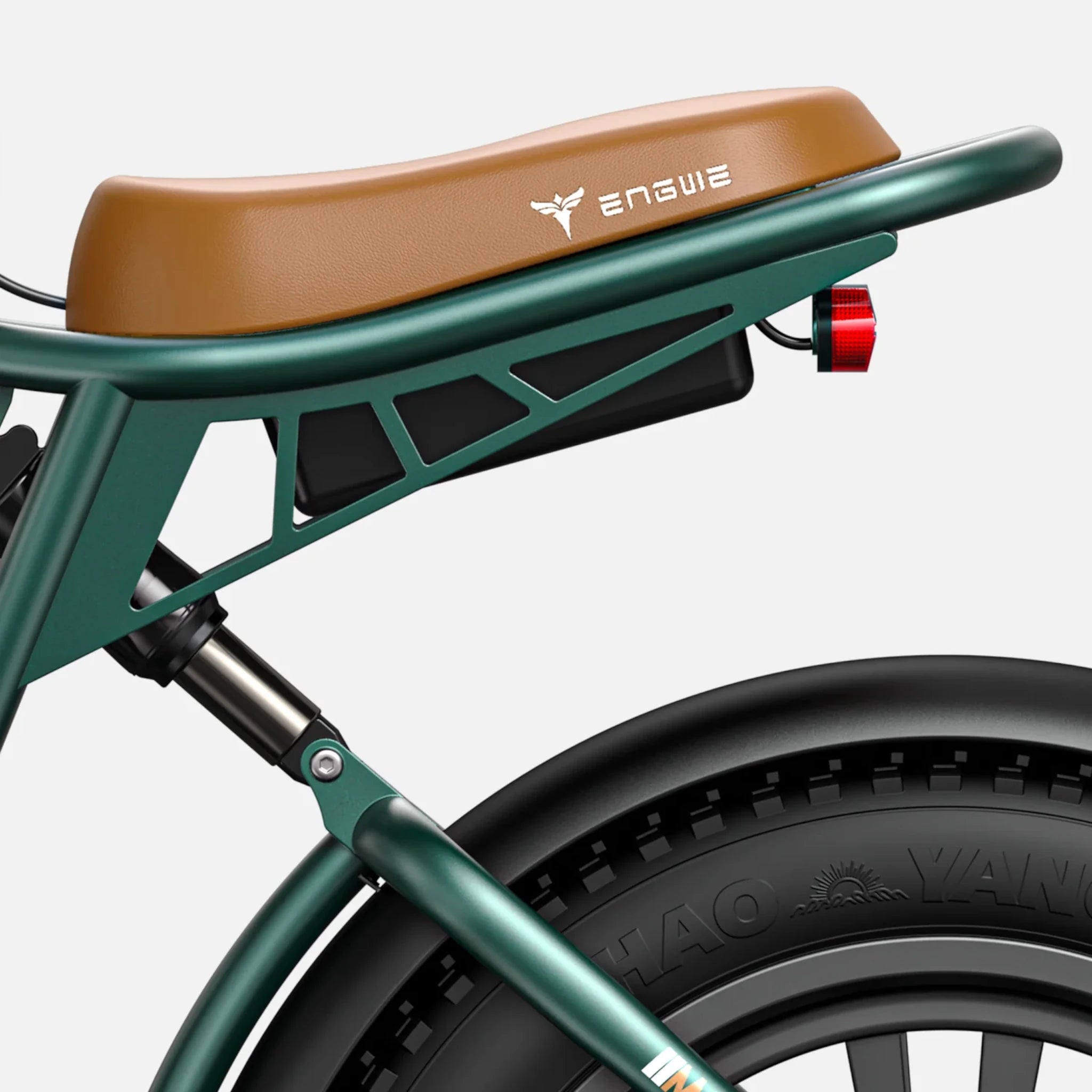 ENGWE M20 – Bicicletta in Stile Moto