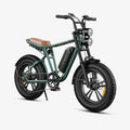 ENGWE M20 – Bicicletta in Stile Moto
