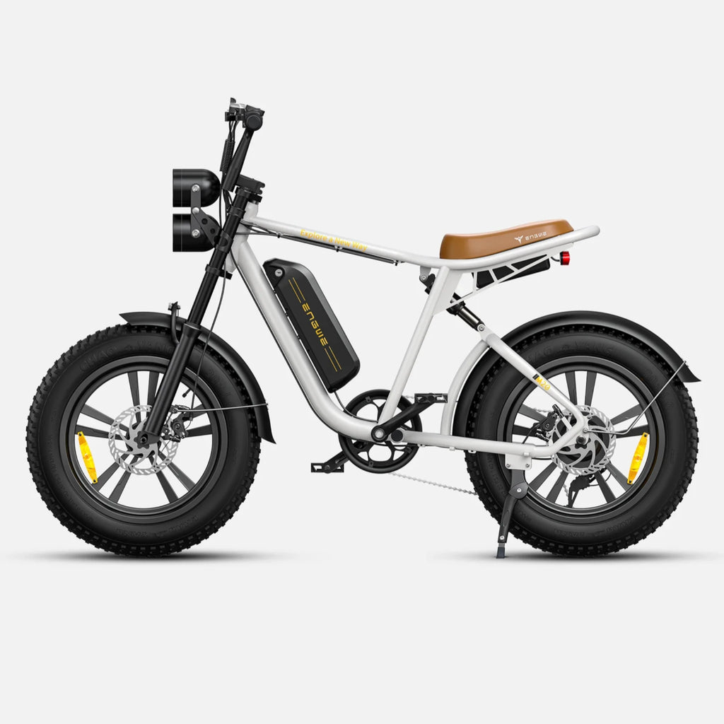 ENGWE M20 – Bicicletta in Stile Moto