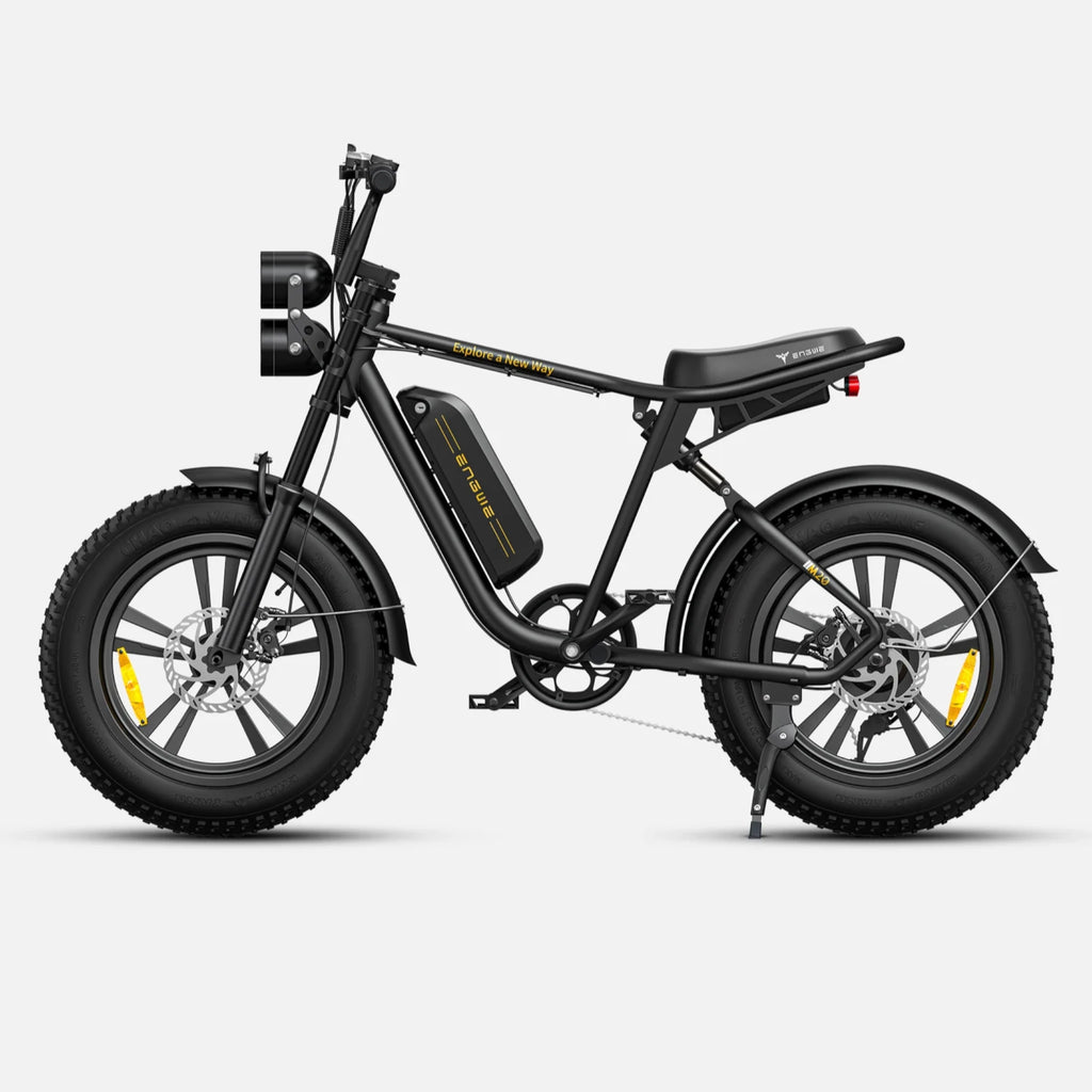 ENGWE M20 – Bicicletta in Stile Moto