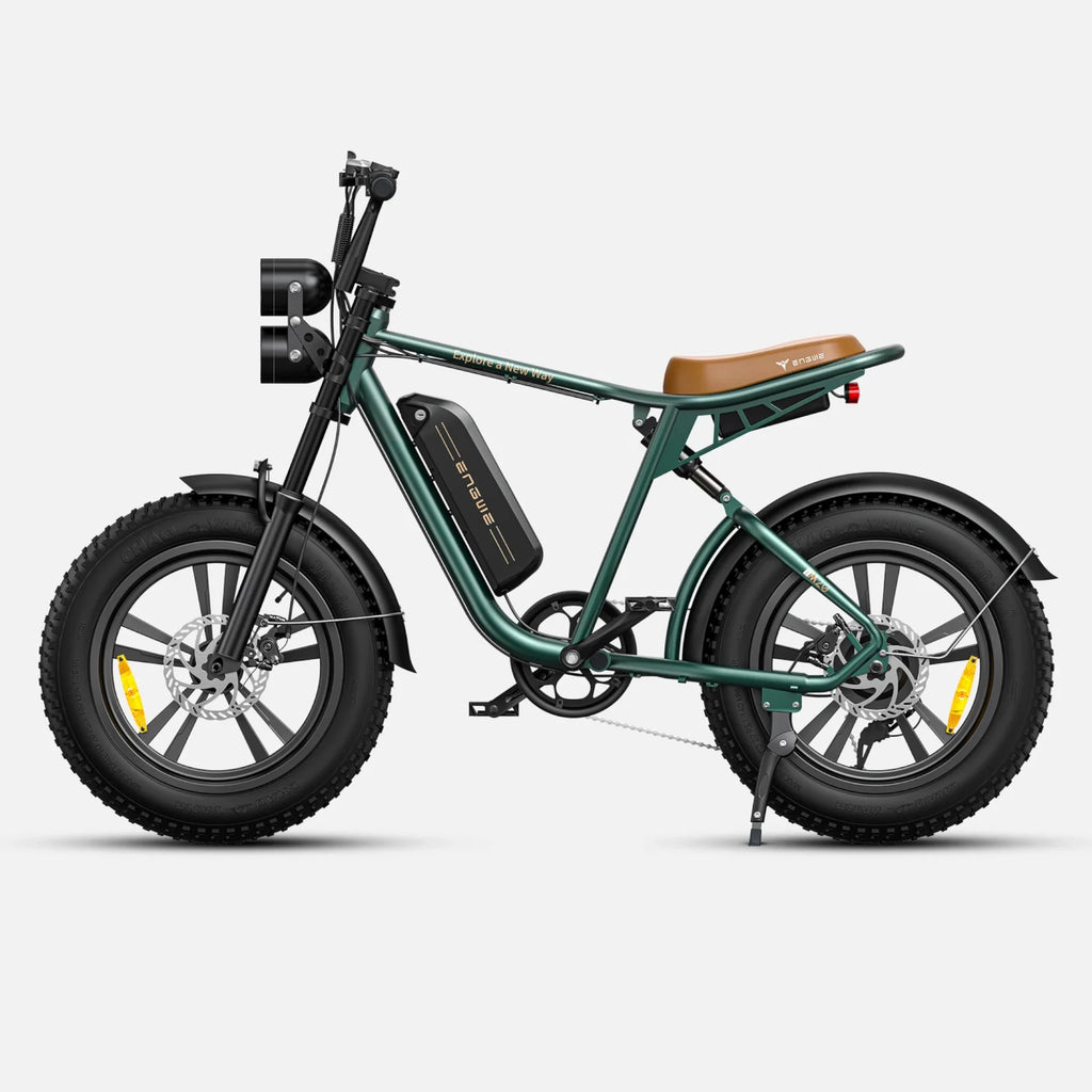 ENGWE M20 – Bicicletta in Stile Moto