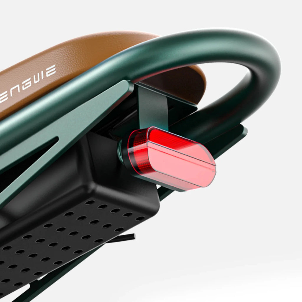 ENGWE M20 – Bicicletta in Stile Moto