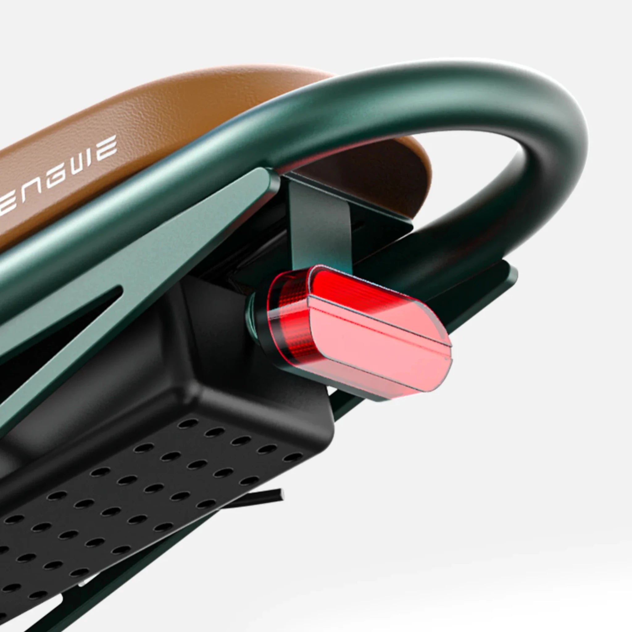 ENGWE M20 – Bicicletta in Stile Moto