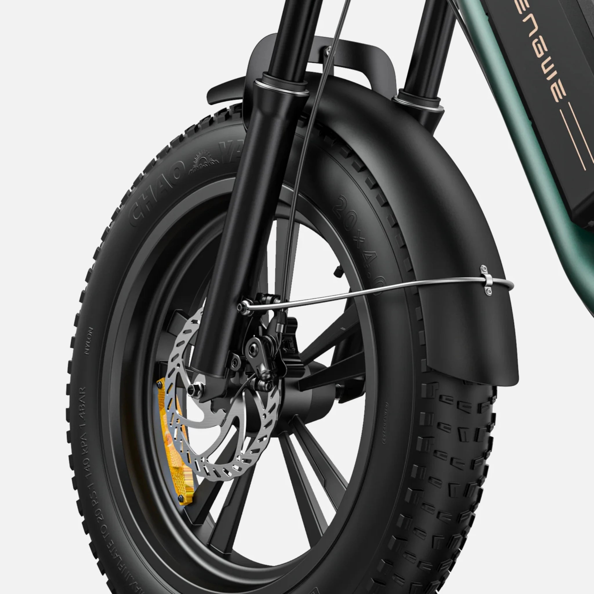 ENGWE M20 – Bicicletta in Stile Moto