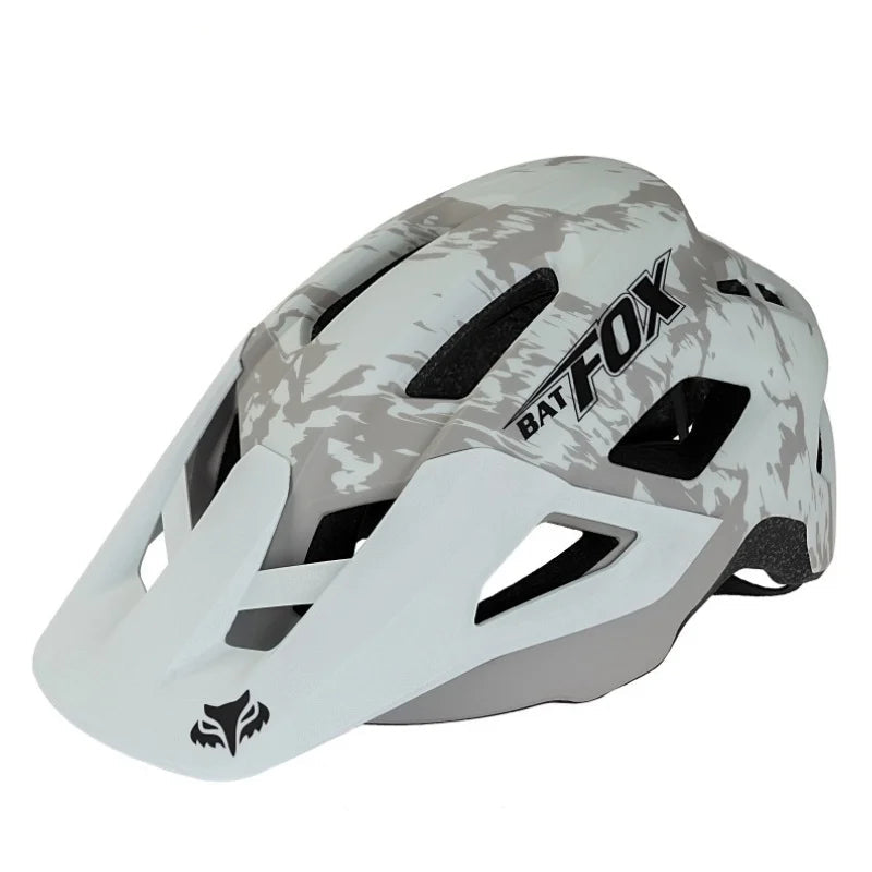 Casco BATFOX Speedframe In-Mold | Ideale per E-Bike e Monopattini