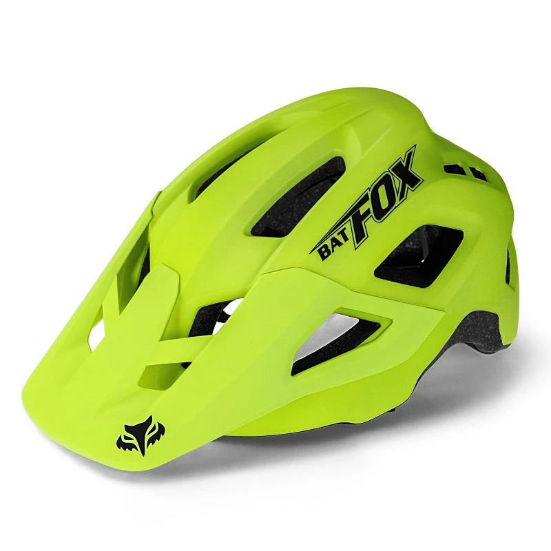 Casco BATFOX Speedframe In-Mold | Ideale per E-Bike e Monopattini