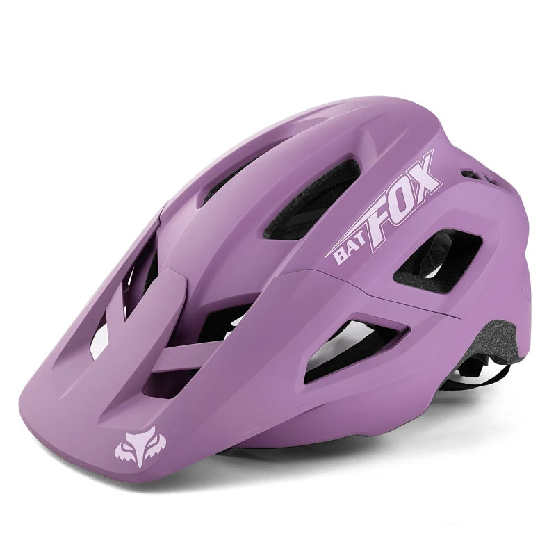 Casco BATFOX Speedframe In-Mold | Ideale per E-Bike e Monopattini