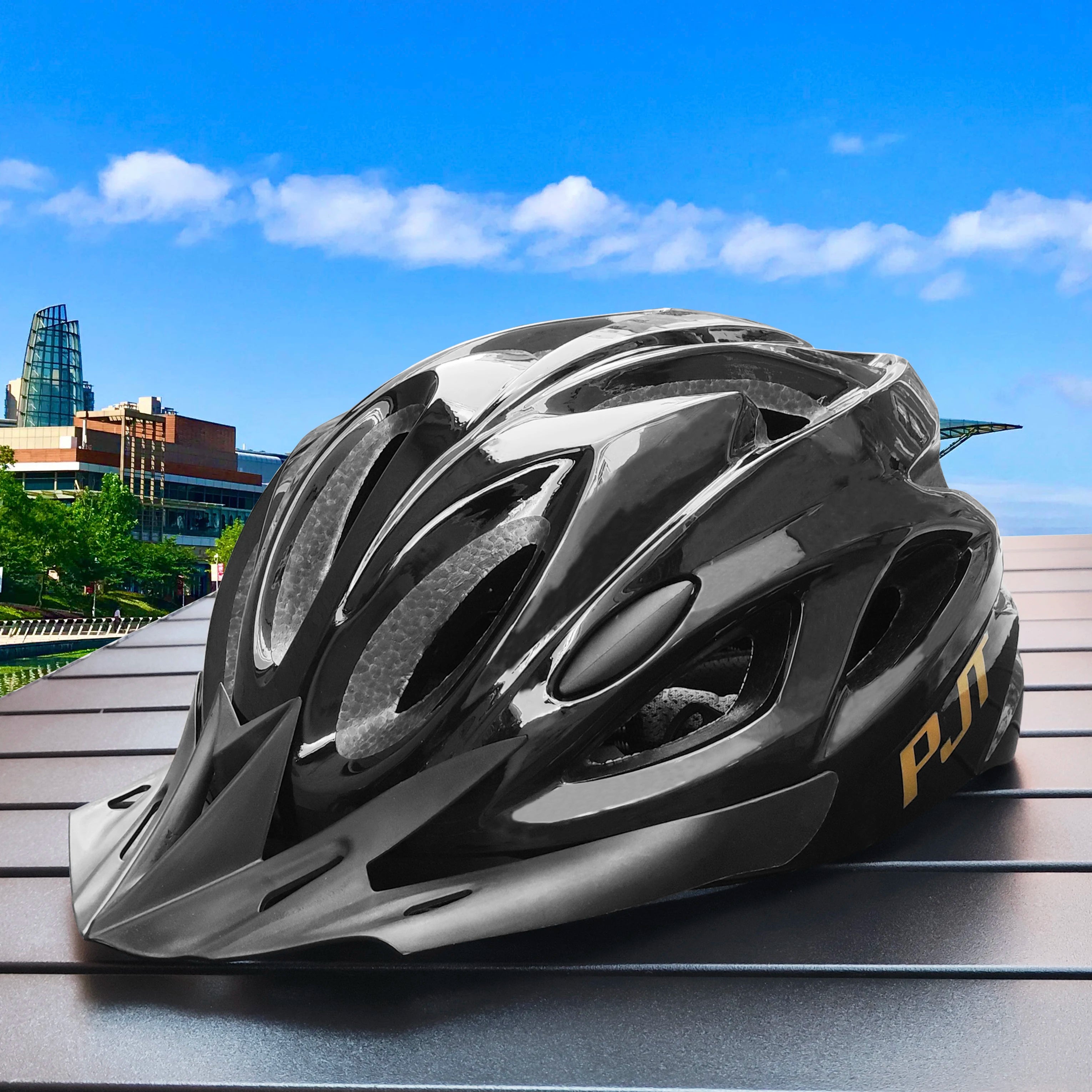 Casco da Ciclismo Leggero con Protezione Integrata – Comfort Premium per e-bike e monopattini elettrici