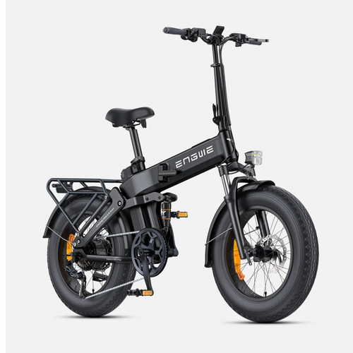 ENGWE Engine Pro 3.0 Boost – Bicicletta Elettrica Pieghevole, 250W, 90Nm, Batteria Samsung 130km