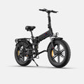 ENGWE ENGINE X Bici Elettrica Pieghevole 250W 48V – con Doppia Sospensione, Autonomia fino a 100 km
