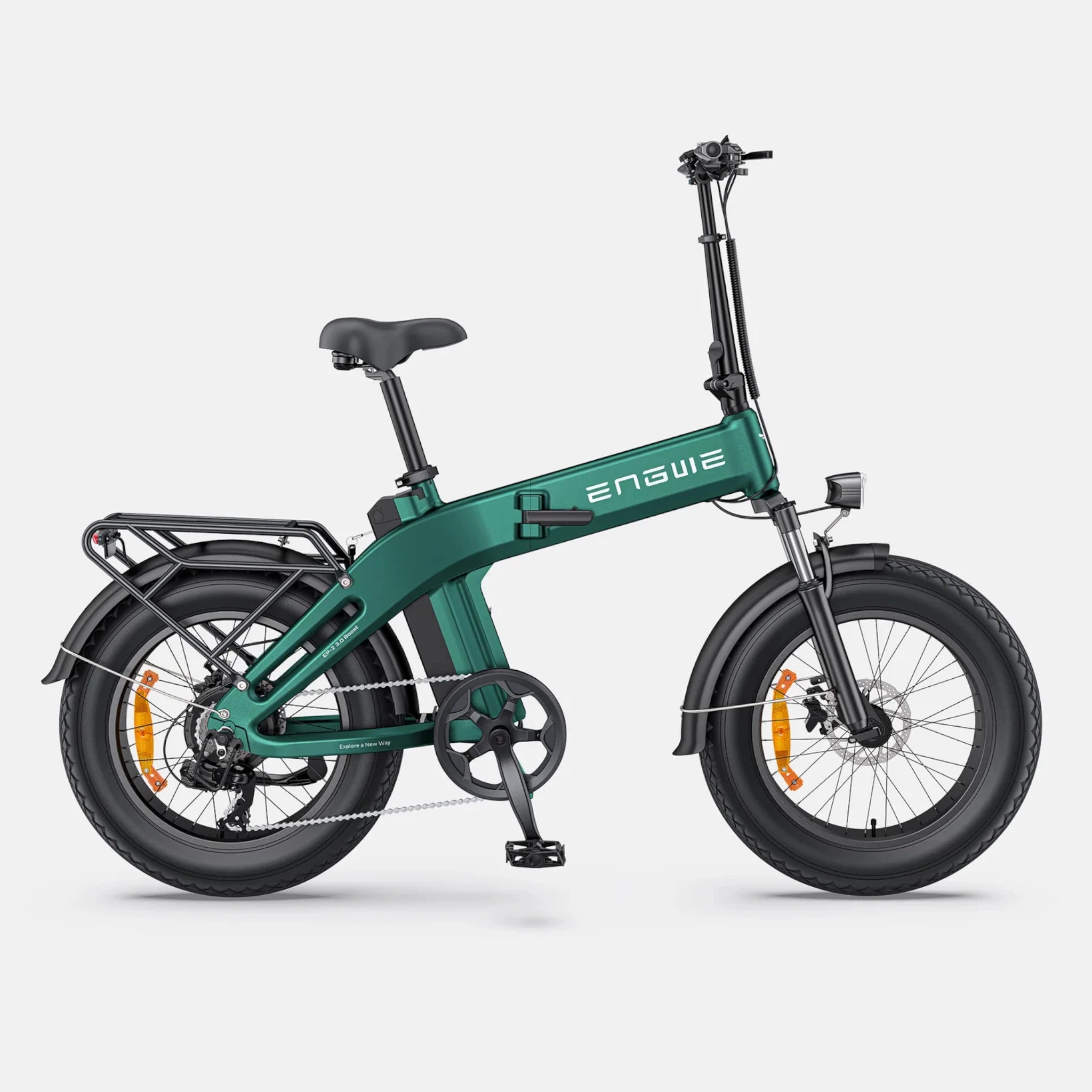 Engwe EP-2 3.0 Boost | Bicicletta Elettrica Pieghevole 250W 75Nm