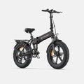 ENGWE EP-2 PRO Bici Elettrica Pieghevole 250W 48V – Fat Bike 20” Off Road, Autonomia fino a 120 km