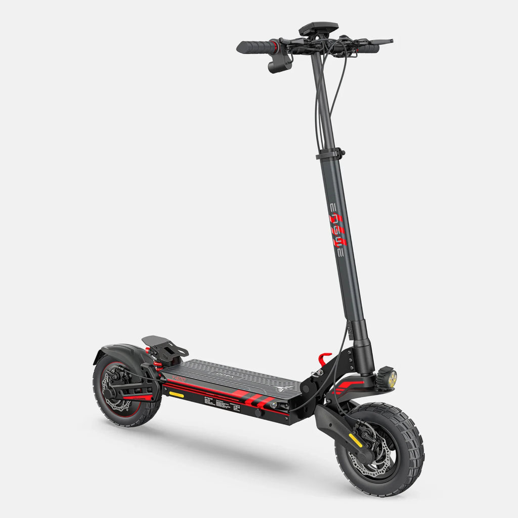 Monopattino Elettrico ENGWE Y400 – Motore 500W (Peak 750W), Autonomia 40km, Ruote 10", Pieghevole
