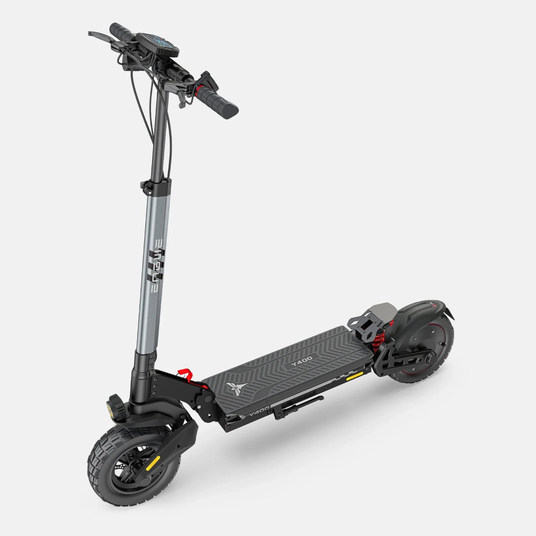 Monopattino Elettrico ENGWE Y400 – Motore 500W (Peak 750W), Autonomia 40km, Ruote 10", Pieghevole