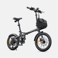 ENGWE ZIP Bicicletta Elettrica Pieghevole 250W con Sensore di Coppia, Freni Idraulici e Batteria LG 36V 10Ah – Autonomia fino a 120 km | Garanzia Italiana