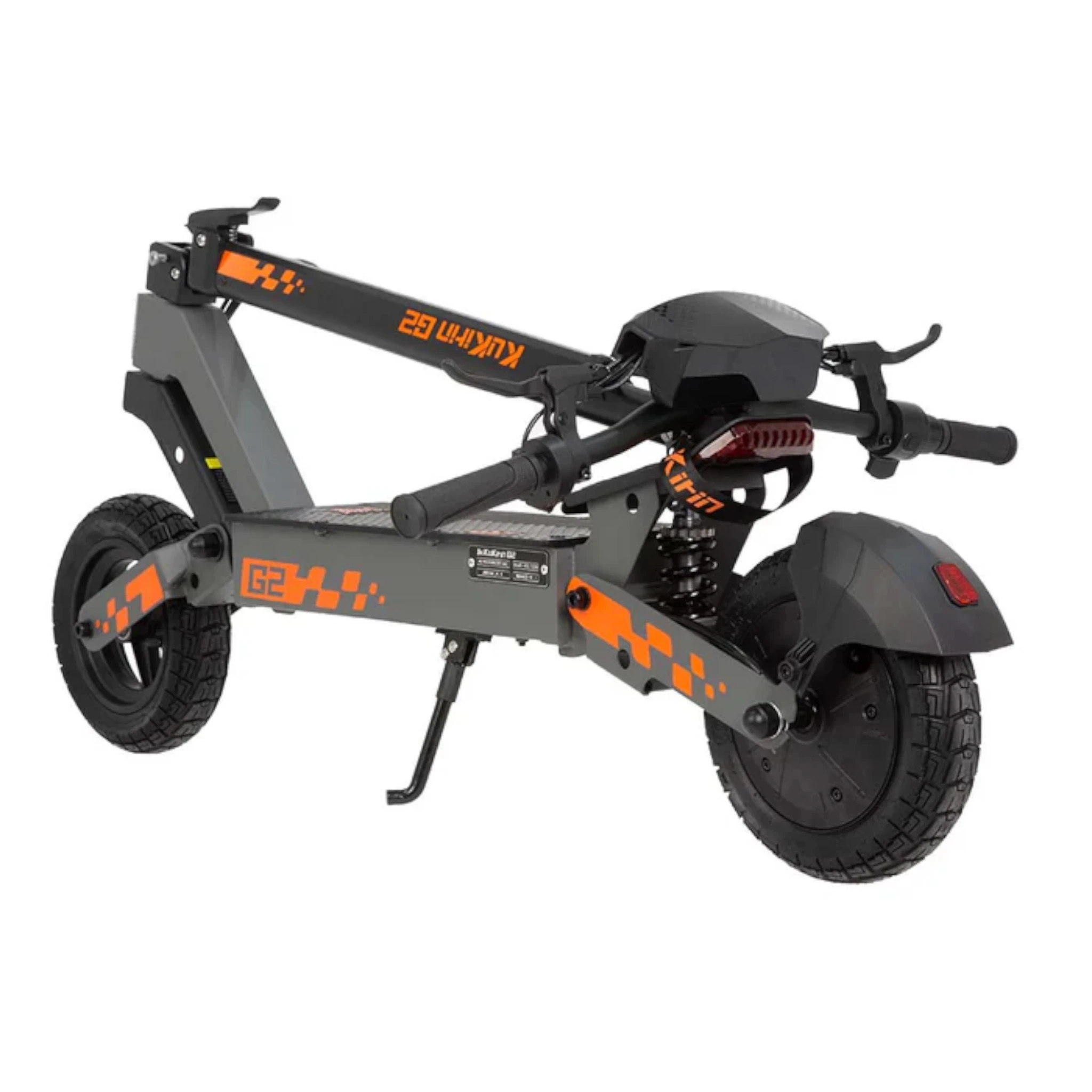 KuKirin G2 Monopattino Elettrico Off-Road | 800W, 45km/h, Autonomia 55km