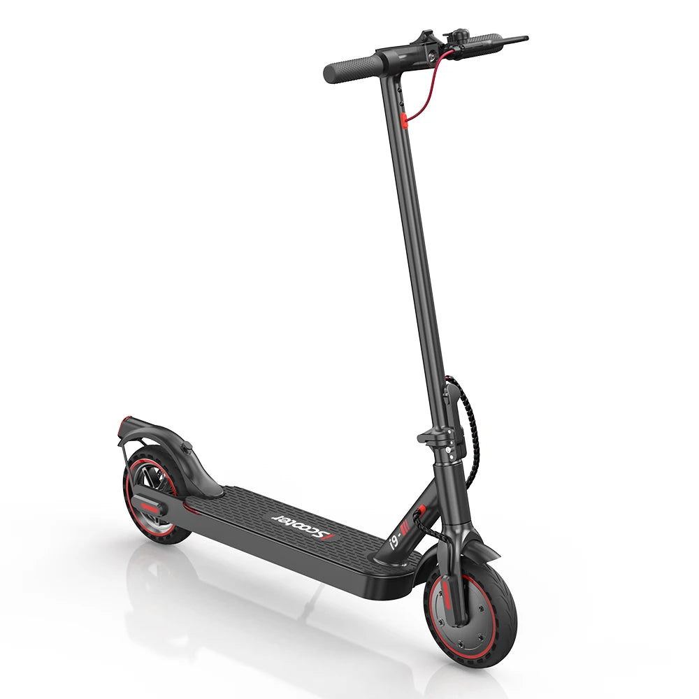Monopattino Elettrico iScooter i9 – Pieghevole con App e Ruote 8.5"