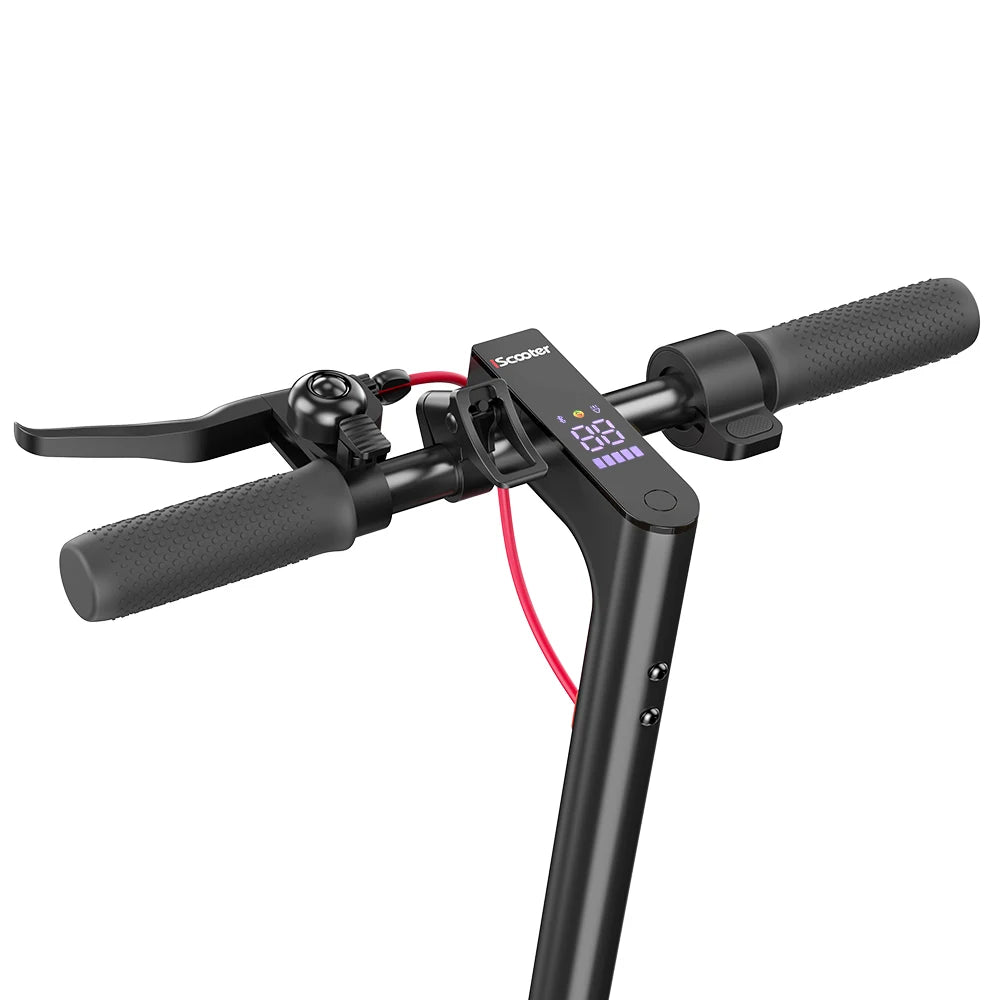 Monopattino Elettrico iScooter i9 – Pieghevole con App e Ruote 8.5"
