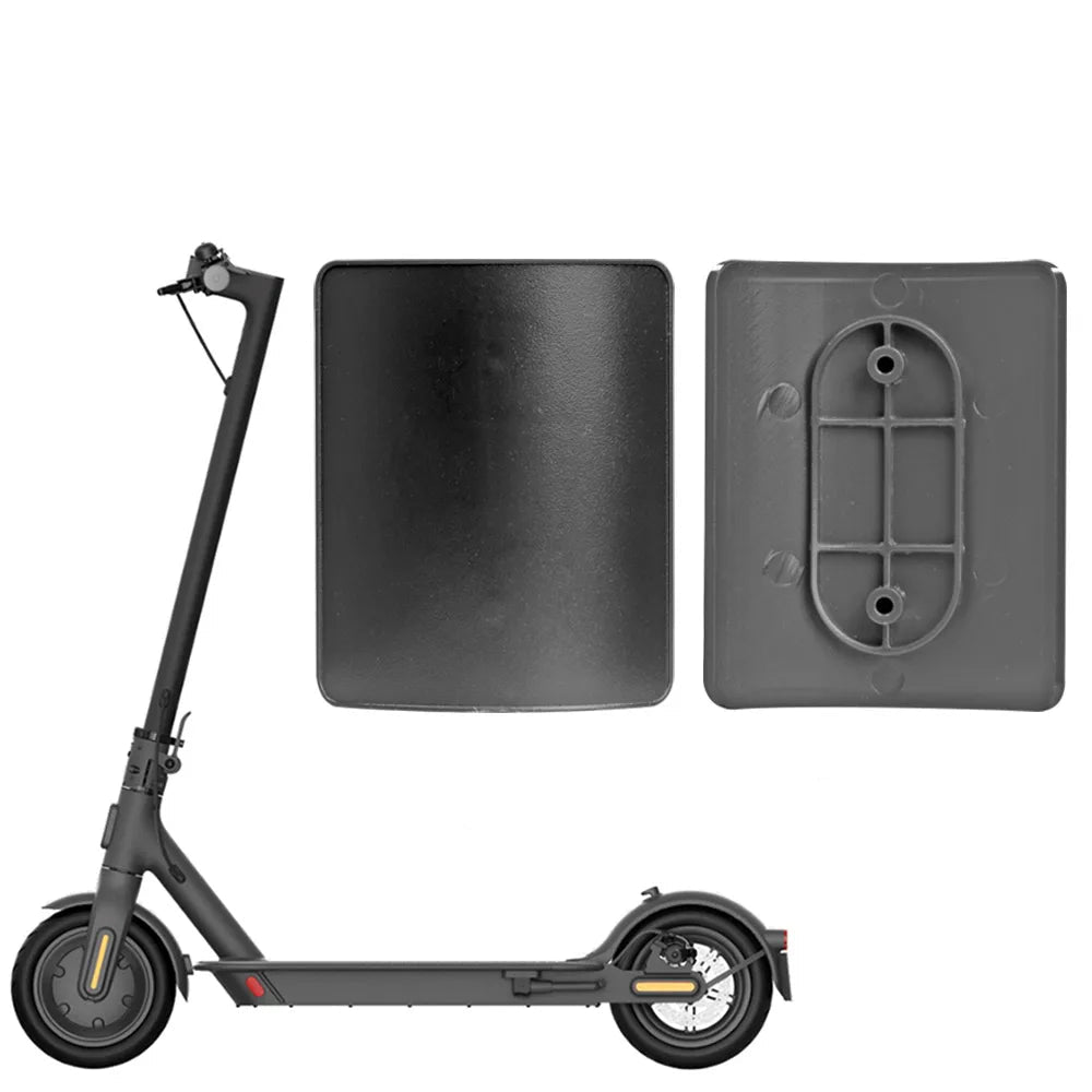 Supporto Targa Monopattino Xiaomi M365 / Pro 2 – Parafango Posteriore con Porta Targa Rinforzato