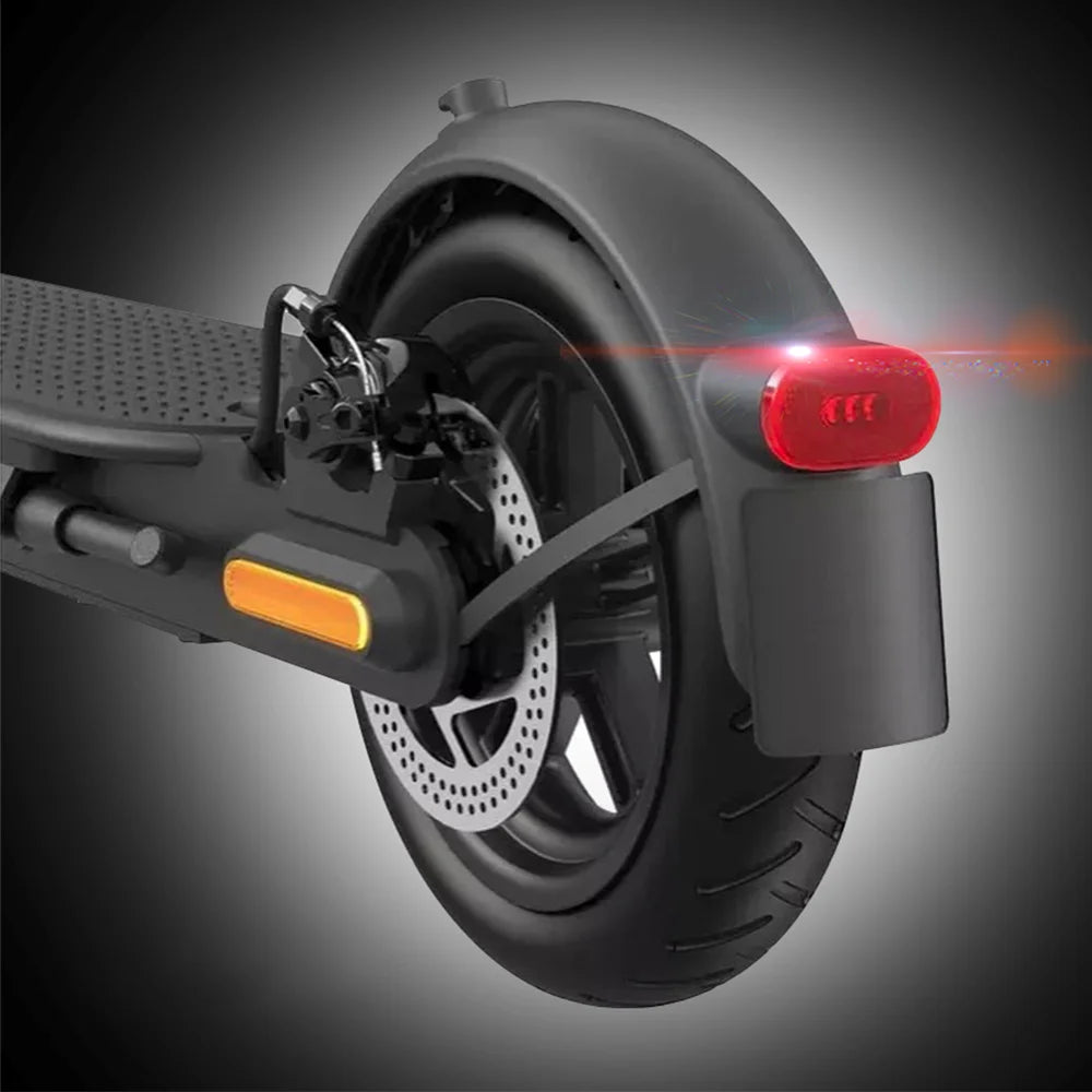 Supporto Targa Monopattino Xiaomi M365 / Pro 2 – Parafango Posteriore con Porta Targa Rinforzato