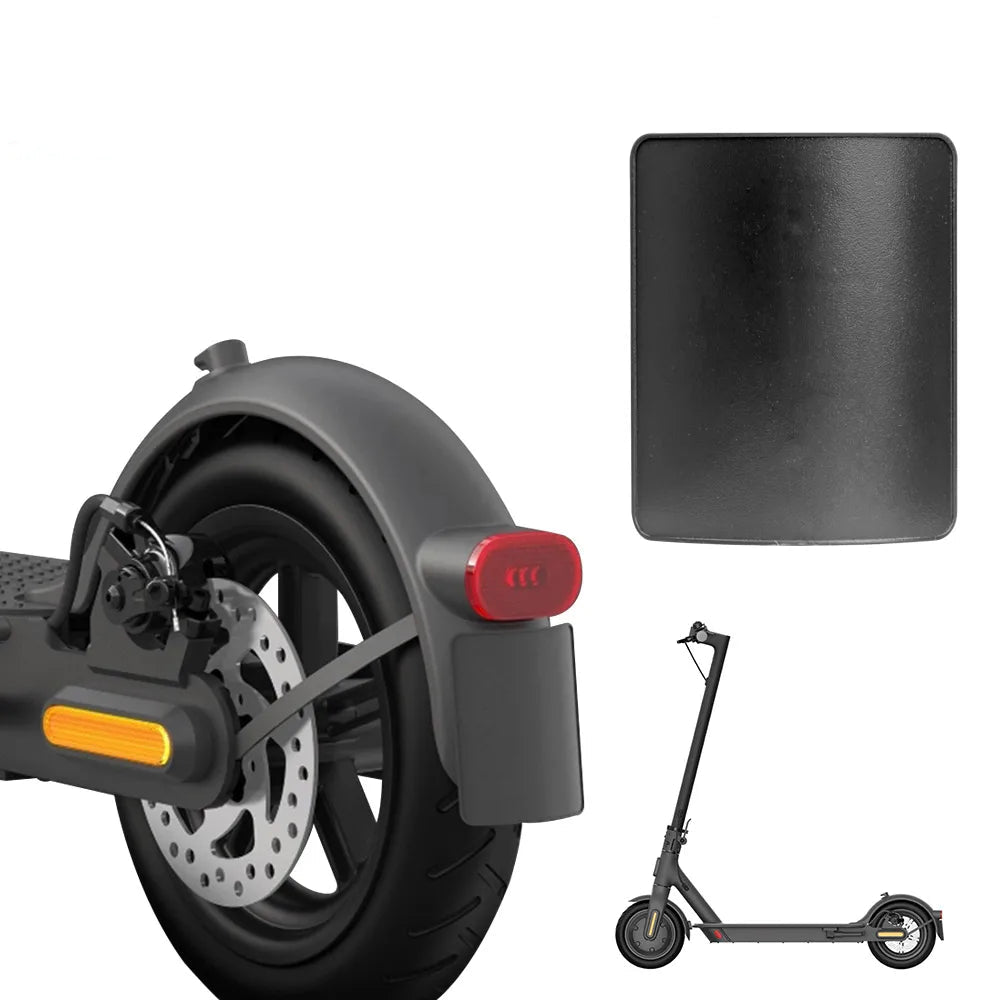 Supporto Targa Monopattino Xiaomi M365 / Pro 2 – Parafango Posteriore con Porta Targa Rinforzato