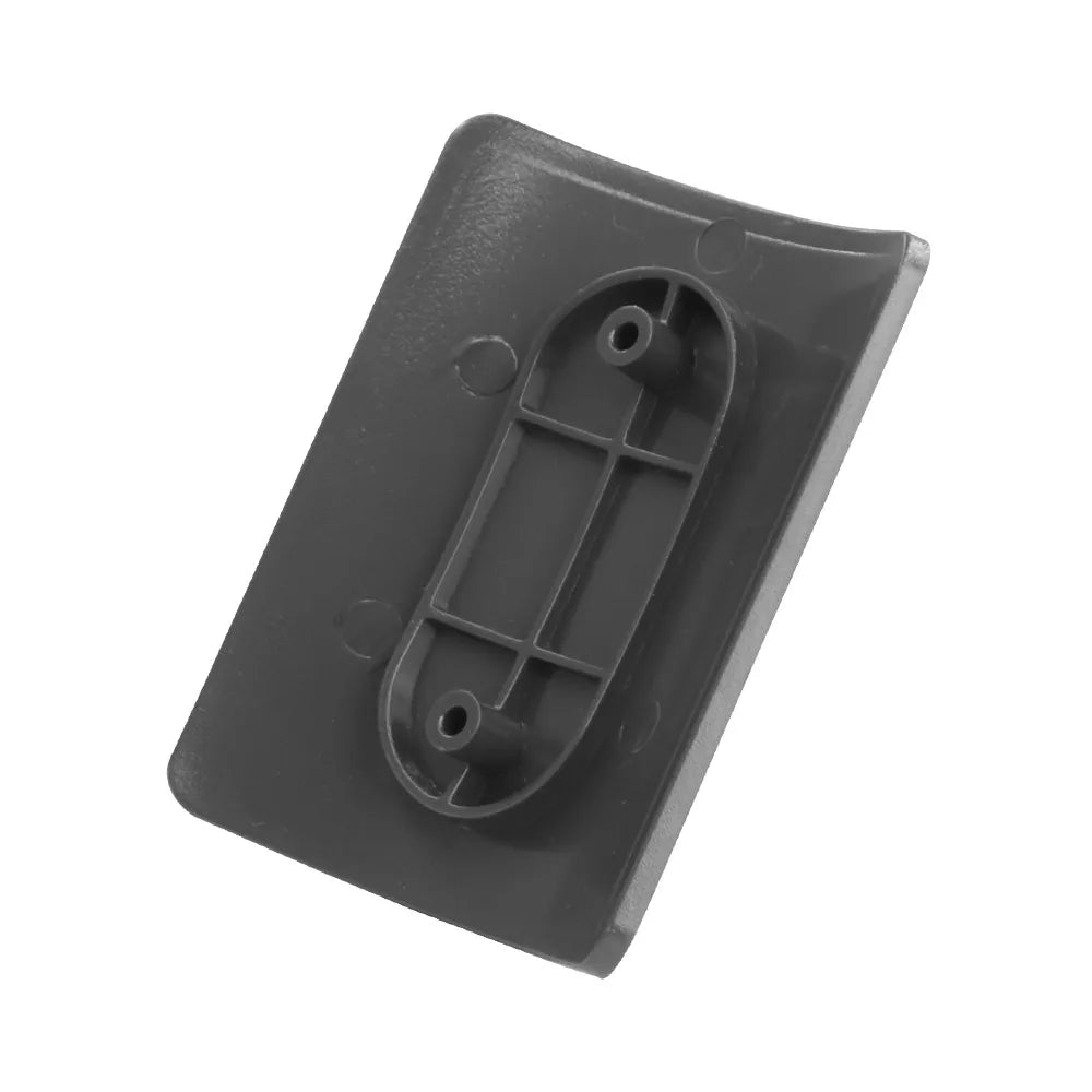 Supporto Targa Monopattino Xiaomi M365 / Pro 2 – Parafango Posteriore con Porta Targa Rinforzato